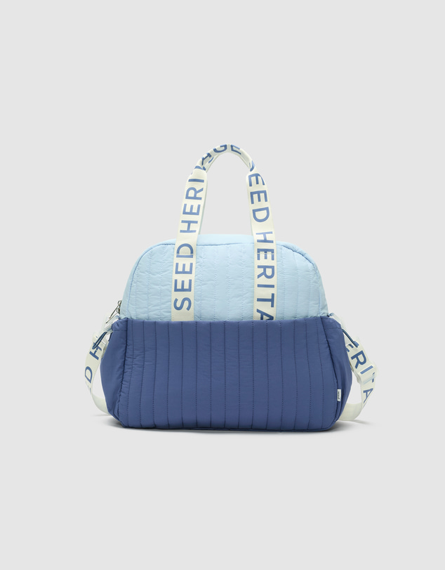 Seed Heritage - Overnight Bag