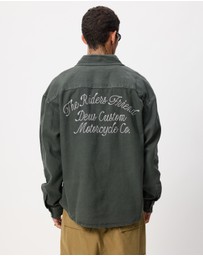 Deus Ex Machina - Jordan Work Shirt
