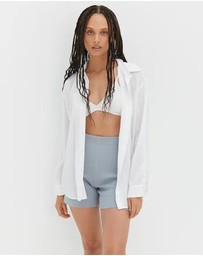 Style Addict - Knit Shorts