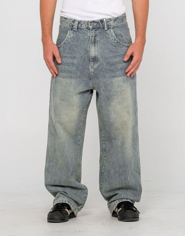 Rusty - Turbo Baggy Jean