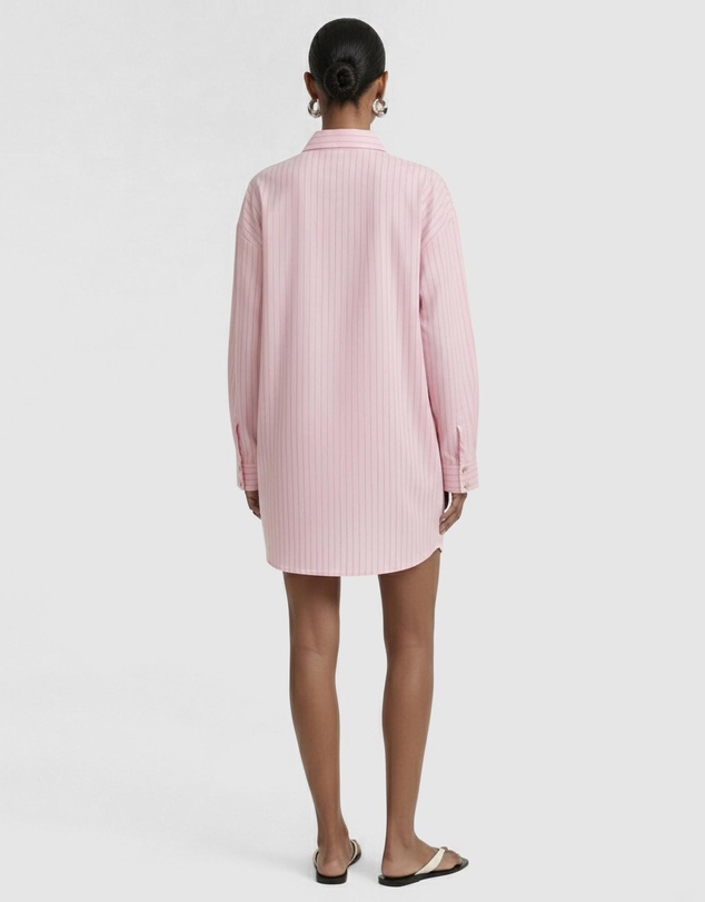 Staple the Label - Kari Mini Shirt Dress