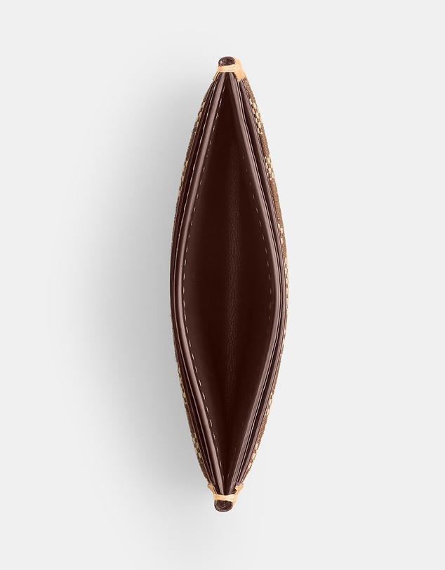 Coach - Signature Jacquard Essential Card Case