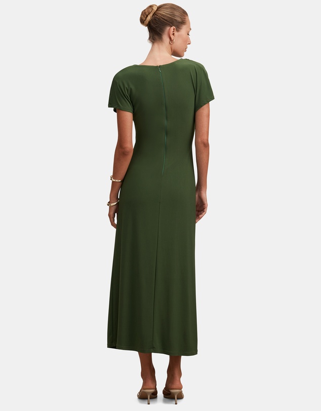 Forever New - Tahnee Grown On Sleeves Maxi Dress