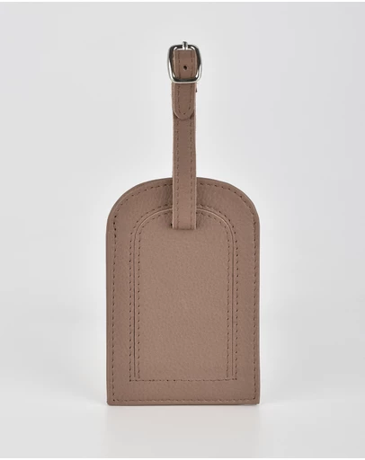 Cobb & Co - Miabella (Set of 2) Leather Luggage Tags