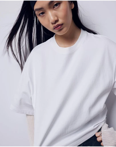 & Other Stories - Boxy T-Shirt
