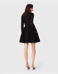 Maje - Royaldentel Dress