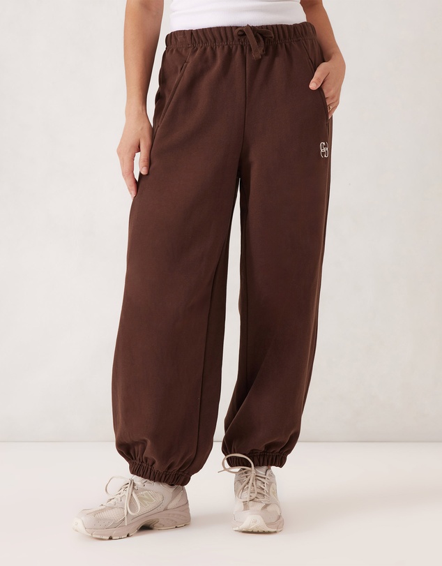 Ceres Life - Bowie Barrel Leg Trackpant