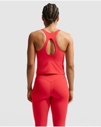 Nike - Universa Medium-Support Padded Sports Bra Tank
