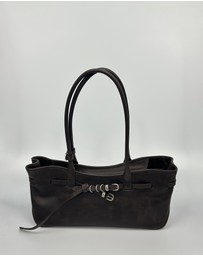 MARGESHERWOOD - Grandma Used Shoulder Bag