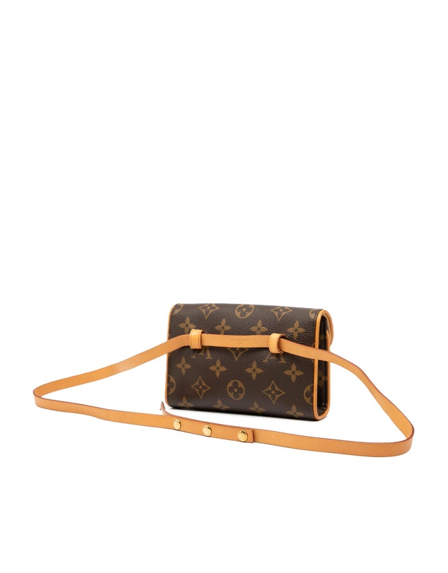 Pre-Loved by Azura Reborn - Pre-Loved Monogram Pochette Florentine