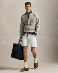 Polo Ralph Lauren - Loopback Fleece Graphic Sweatshirt