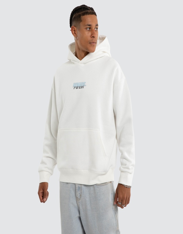 Nomadic Paradise - Highrise Oversized Hoodie