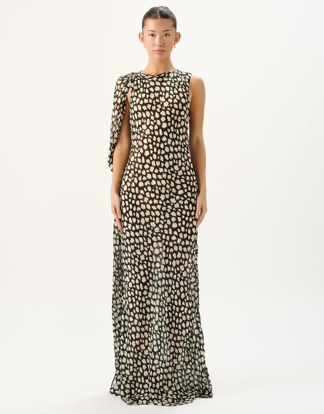 ROAME. - Fallon Drape Gown