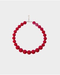 Sunday Stephens - Jaw Breaker Necklace