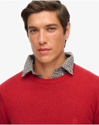 Superdry - Essentials Cotton Jumper