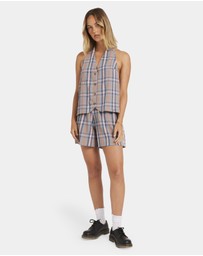 Volcom - Womens Sand Burn Vest