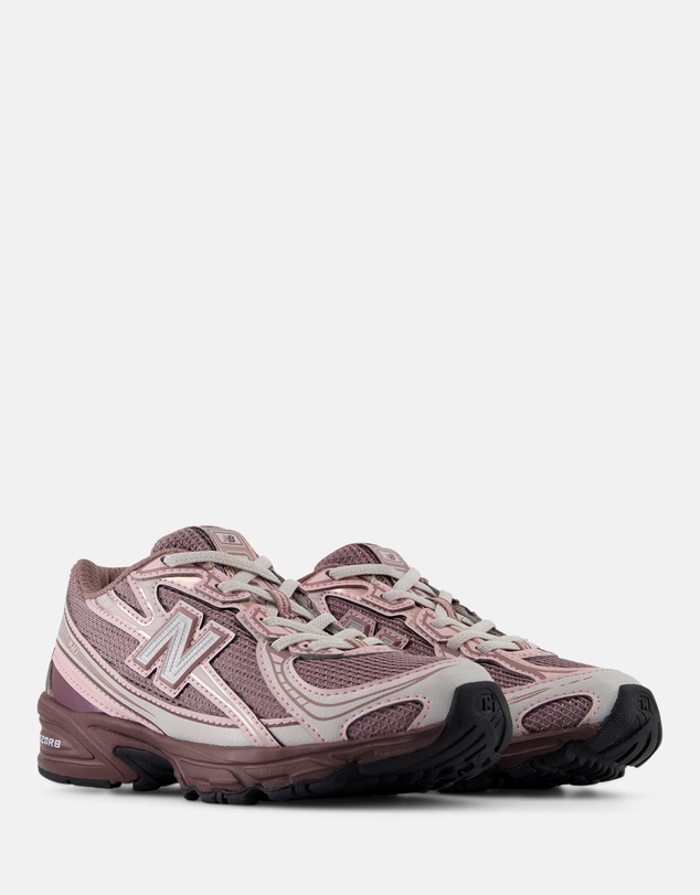 New Balance - 740 Bungee Lace - Kids