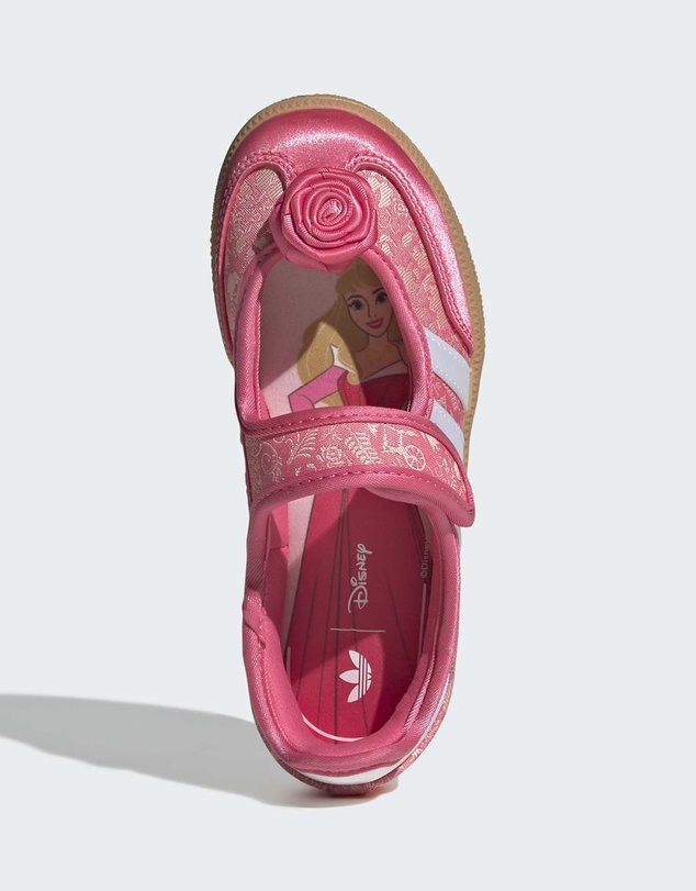 adidas Originals - Disney Princess Samba Jane Shoes - Kids