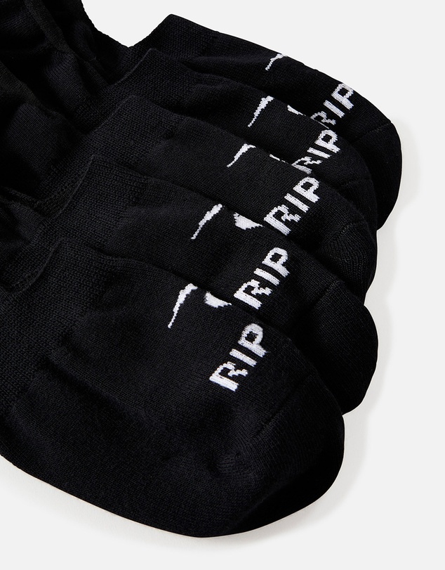 Rip Curl - Men's Invisi Sock - 5 Pack