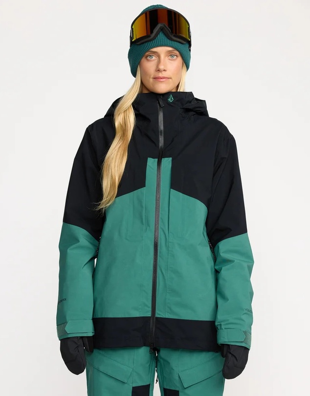 Volcom - Womens At Stretch Gore-Tex Snow Jacket