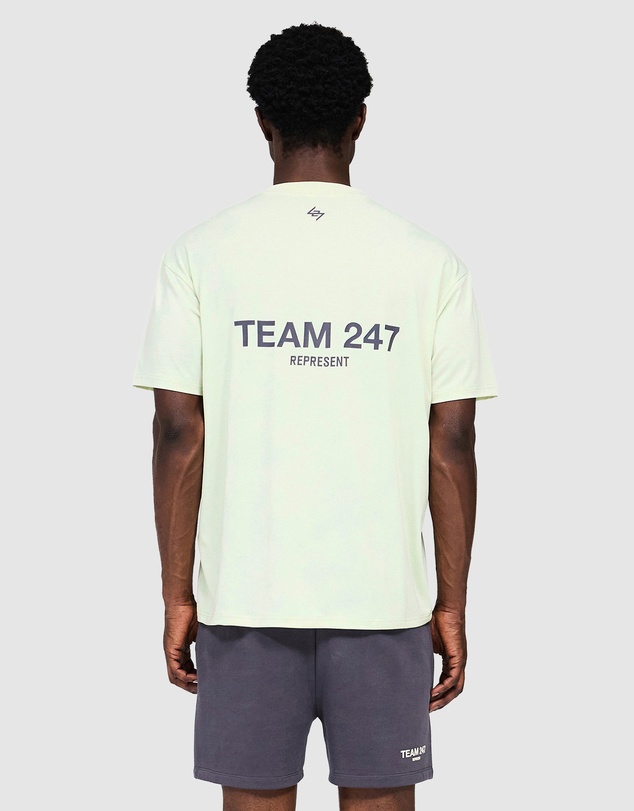 Represent 247 - 247 Team Oversized Tee