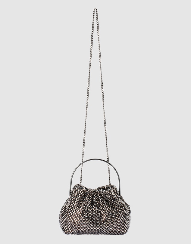 Olga Berg - Whitney Crystal Top Handle