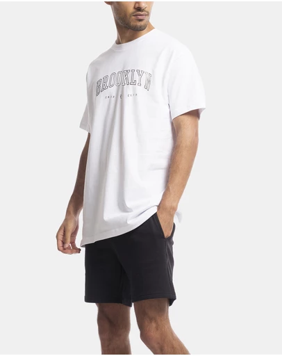Counter Culture - Brooklyn Oversize Tee