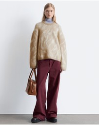 & Other Stories - Mohair-Blend Jumper