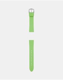 Fossil - 18mm Lime Silicone Strap