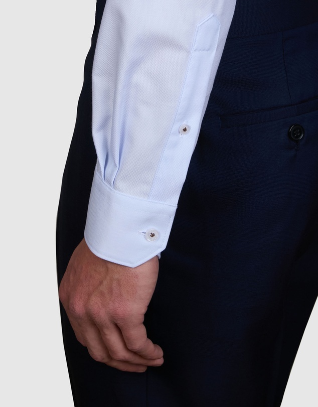 Abelard - Toulon Dobby Slim Fit Shirt