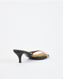 Sol Sana - Dusk Mule Tan