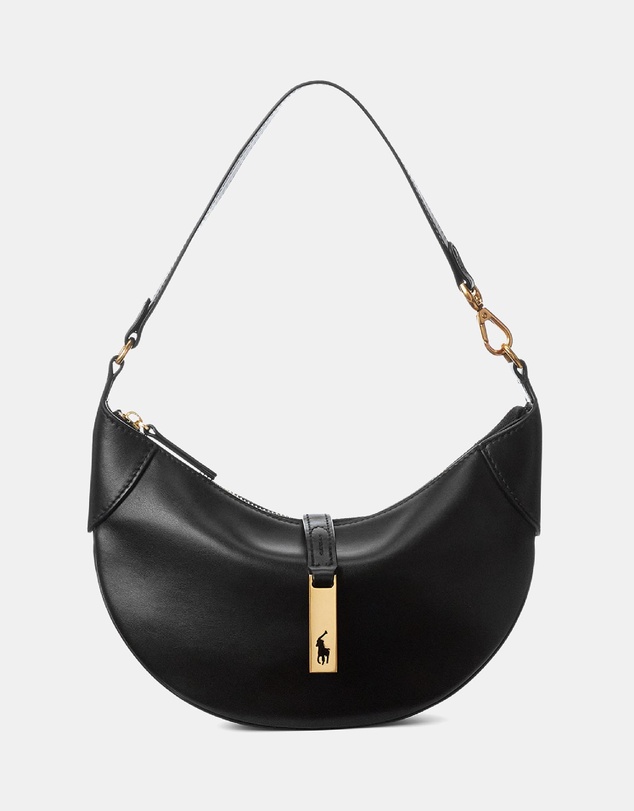 Polo Ralph Lauren - Polo ID Calfskin Mini Shoulder Bag