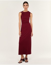 Staple the Label - Althea Midi Dress