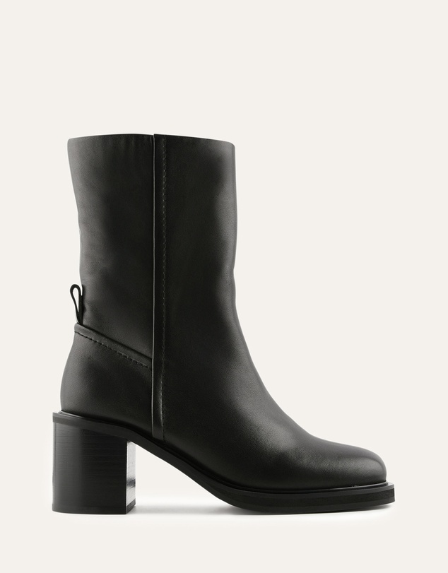 Jo Mercer - Atticus Calf Boots
