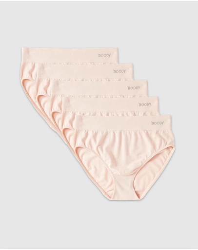 Boody - 5-Pack Full Briefs