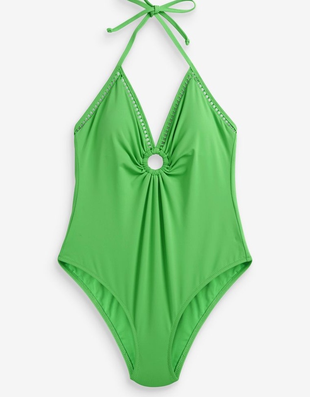 NEXT - Tummy Control Plunge Ring Swimsuit