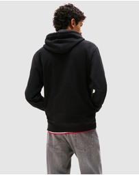 Tommy Jeans - Flag Logo Terry Hoodie