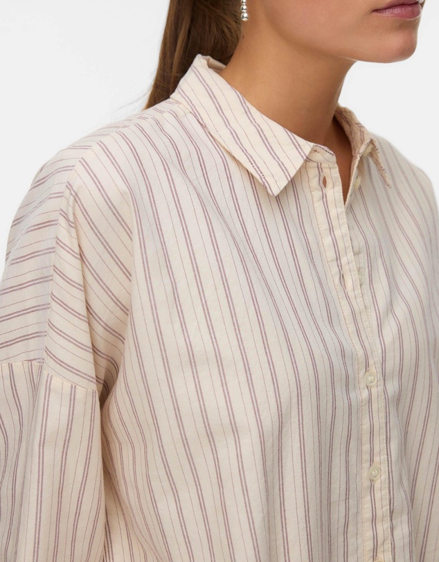 Vero Moda - Paris Oversized Shirt