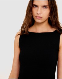 Staple the Label - Moda Reversible Knit Tank