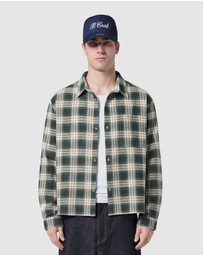 B.Cools - Chatlet Crop Shirt