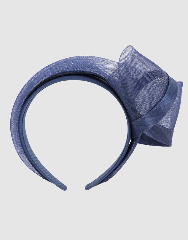 Fillies Collection - Navy Headband Fascinator