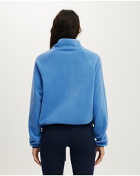 Cotton On Body Active - Polar Fleece Raglan Jacket