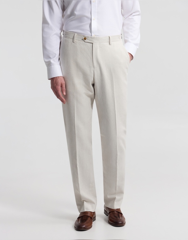 Oxford - Byron Side Tab Blend Pant