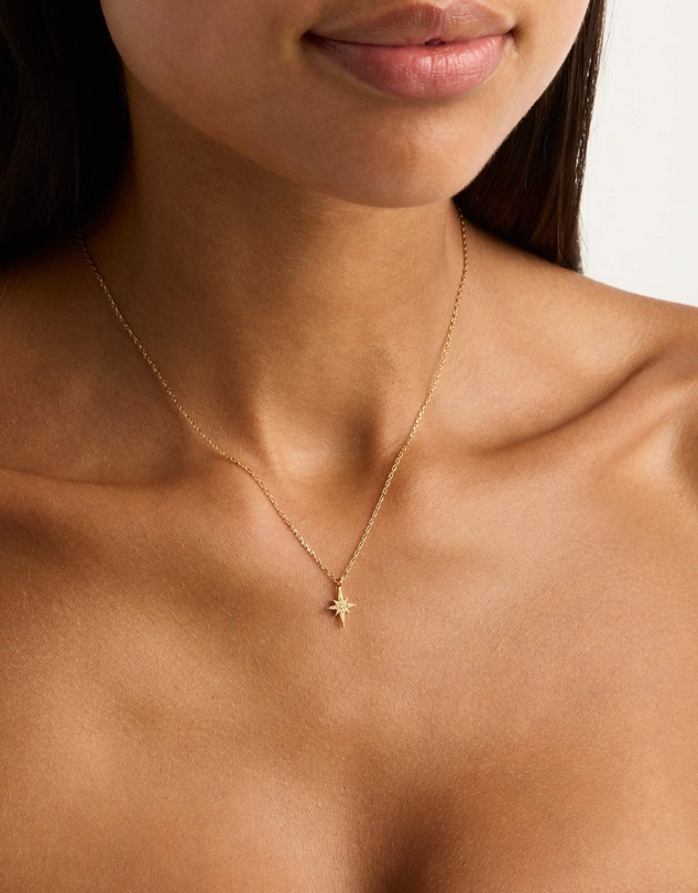 By Charlotte - Starlight Necklace