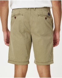Superdry - Vintage International Shorts