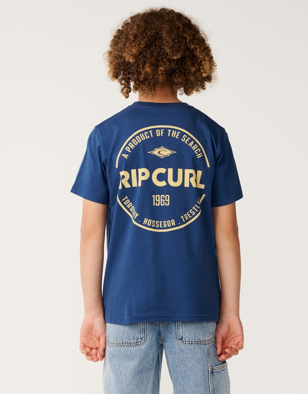 Rip Curl - Staple Tee - Teens