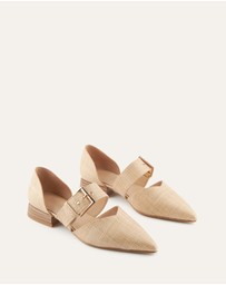 Jo Mercer - Neela Dress Flats
