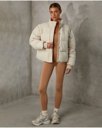 BO+TEE - Essential Puffer Jacket