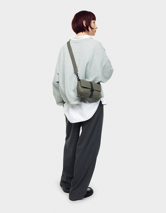 Gaston Luga - Spläsh - Crossbody Waterproof Shoulder Carry Bag