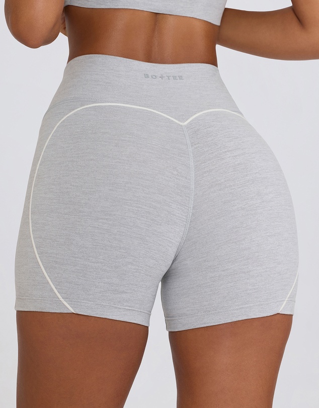 BO+TEE - With Love Perfect Match Shorts